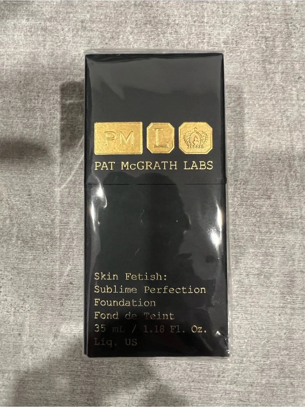 Pat mcgarth buildable high